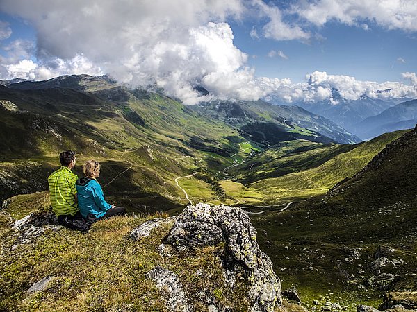 Auszeit im Bergparadies Auszeit im Bergparadies