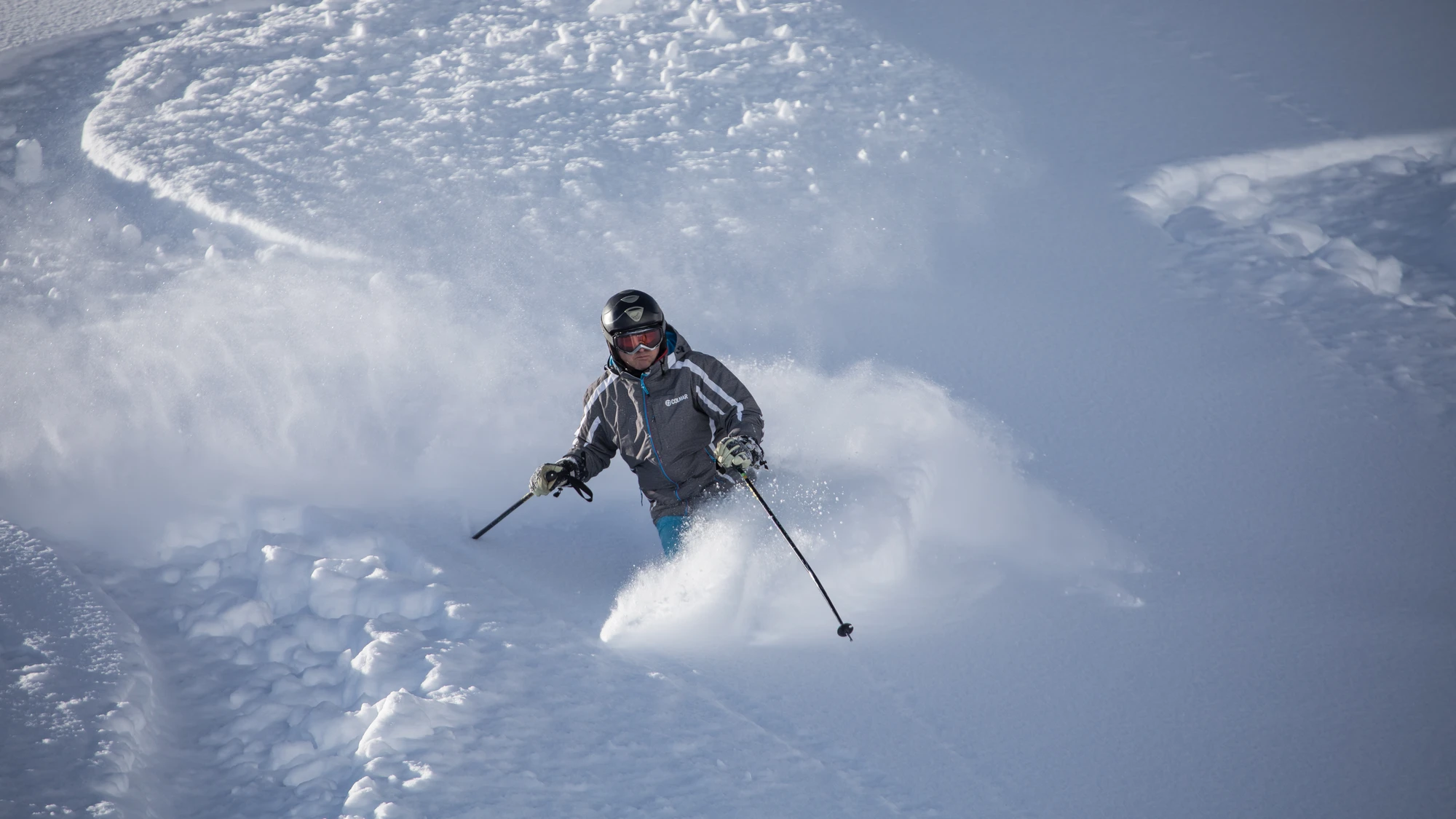 Tiefschneefahren im Zillertal Skiurlaub mit Pulverschneee